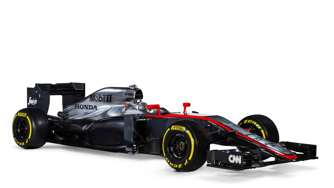Forma-1, McLaren 