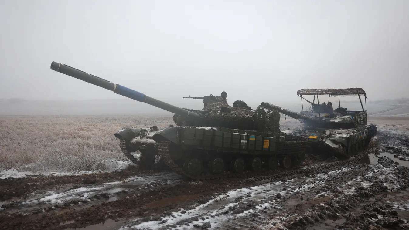 conflict Horizontal Ukrajna 