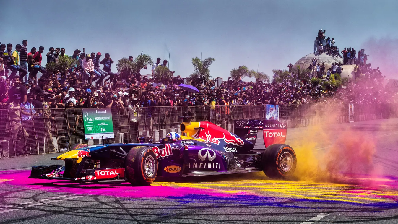 Forma-1, David Coulthard, Red Bull 