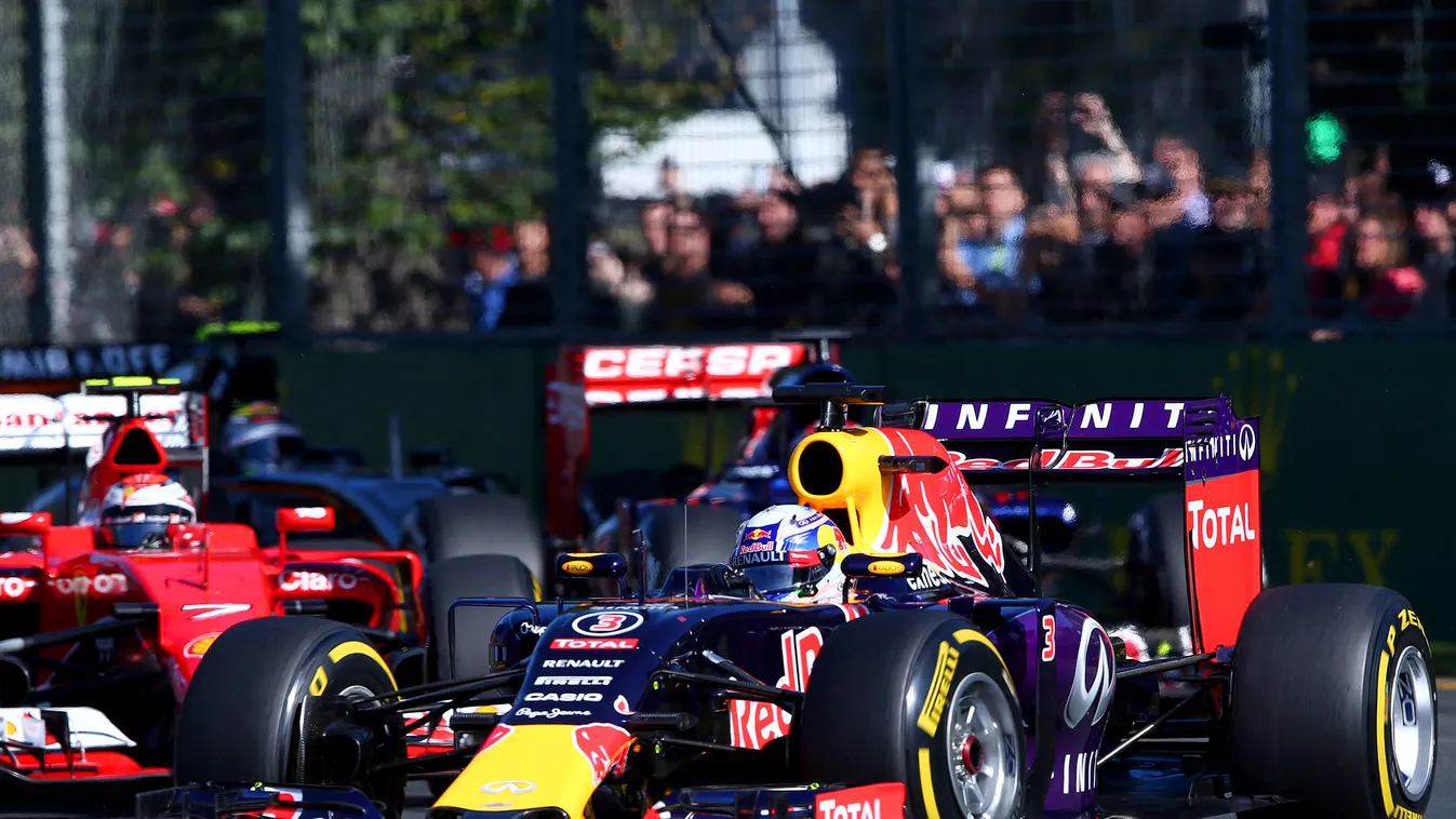 Forma-1, Red Bull, Daniel Ricciardo,Ausztrál Nagydíj 