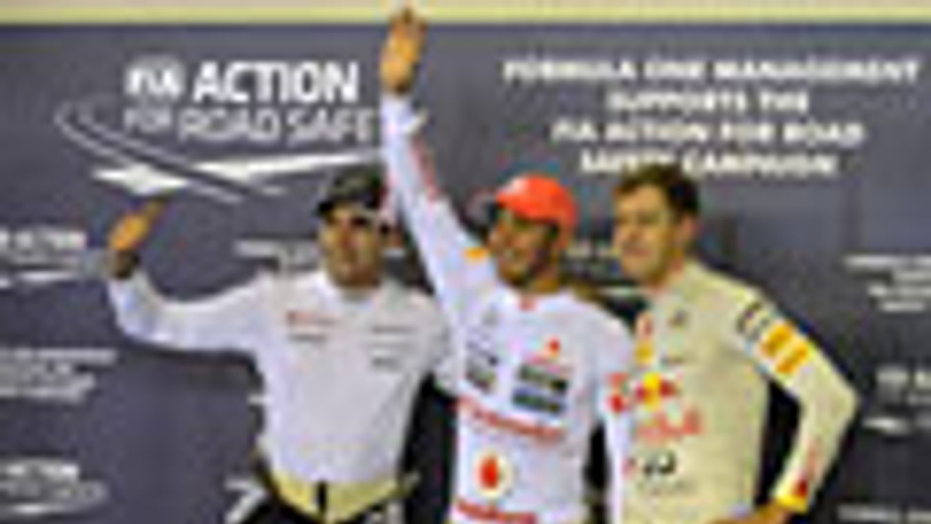 Forma-1, Pastor Maldonado, Lewis Hamilton, Sebastian Vettel, Szingapúri Nagydíj