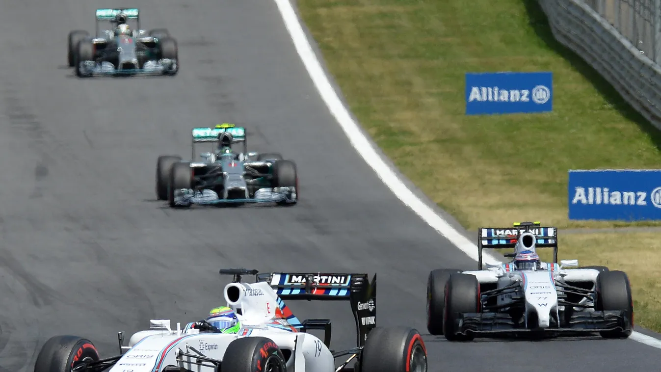 Forma-1, Williams, Mercedes, Valtteri Bottas, Felipe Massa 