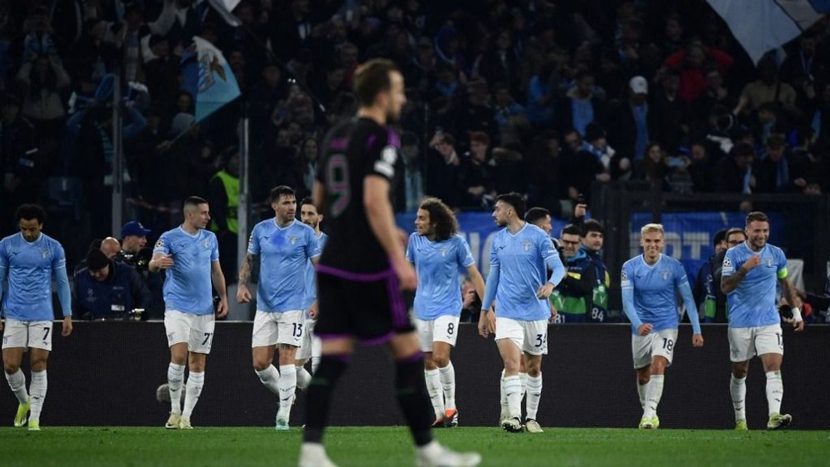 A Bayern Münchent most a Bajnokok Ligájában alázták meg