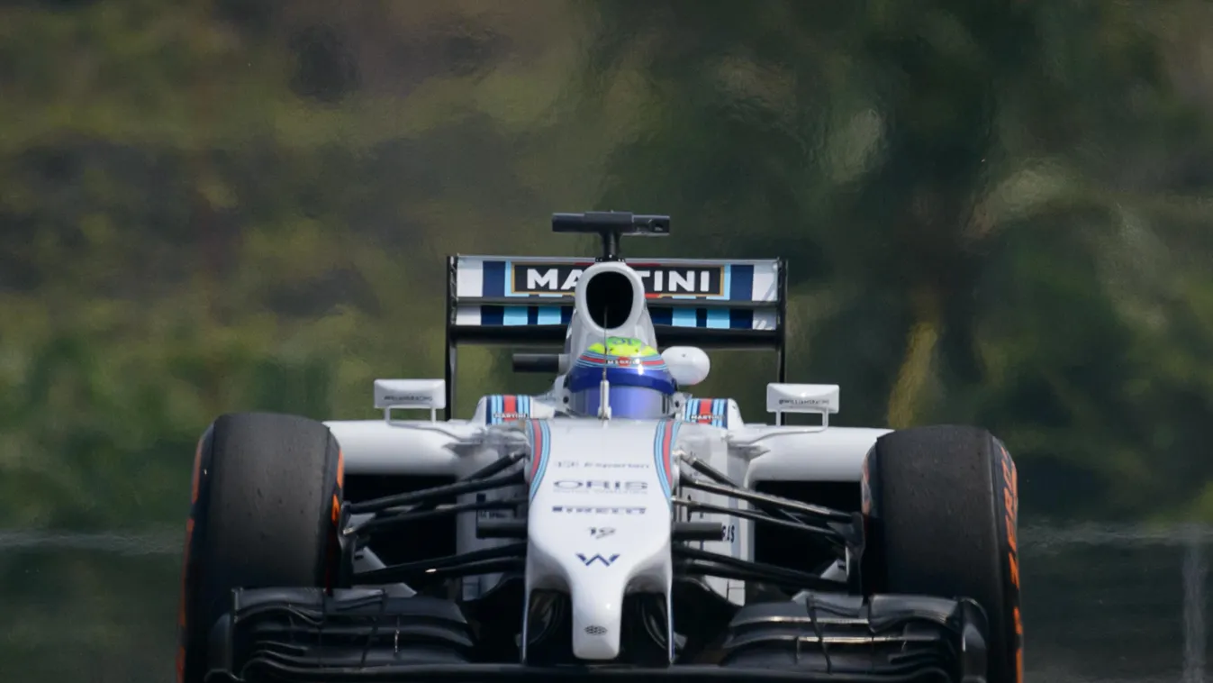 Forma-1, Williams, Felipe Massa, Malajziai Nagydíj 