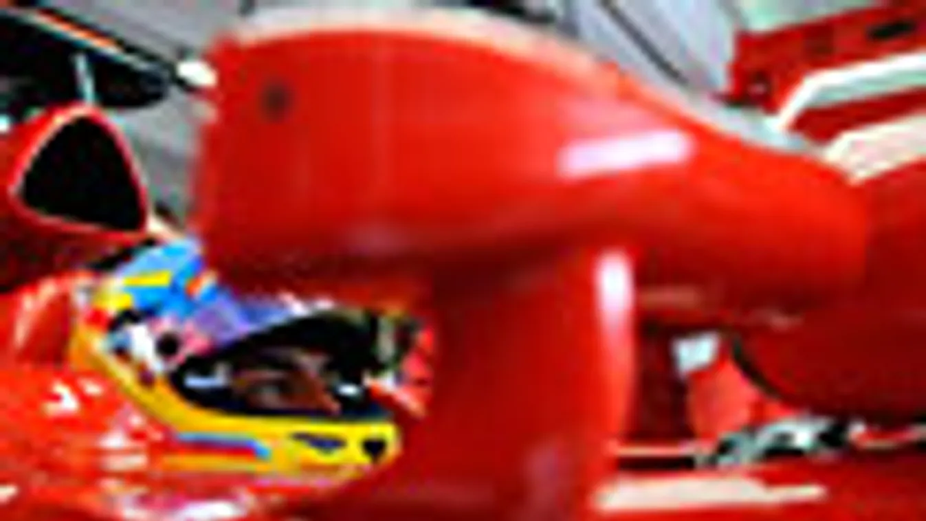 Forma-1, Fernando Alonso, Ferrari, Német Nagydíj