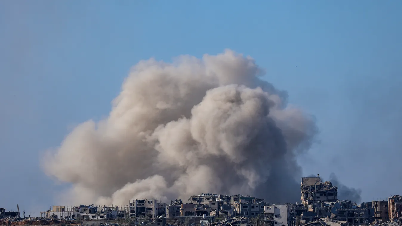 conflict TOPSHOTS Horizontal Gáza 