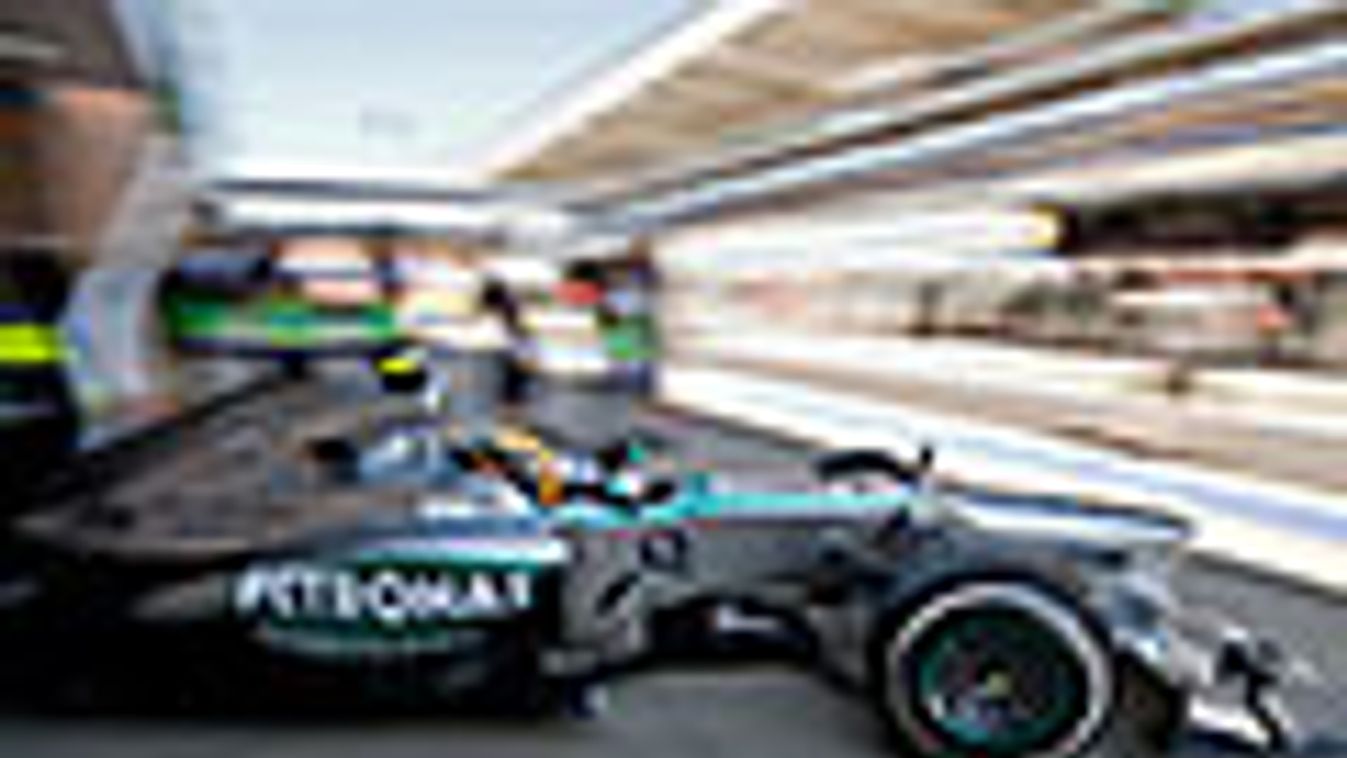 Forma-1, Lewis Hamilton, Mercedes, Koreai Nagydíj