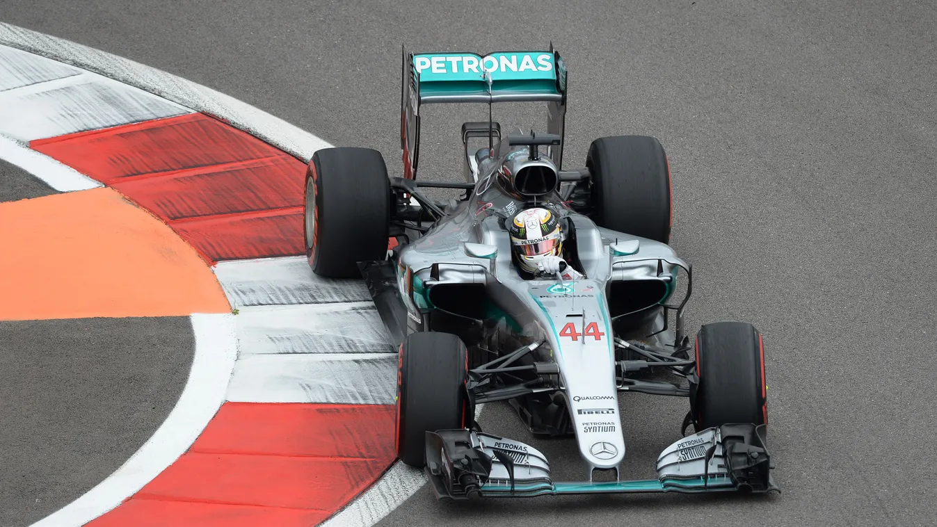 Forma-1, Lewis Hamilton, Mercedes, Orosz Nagydíj 