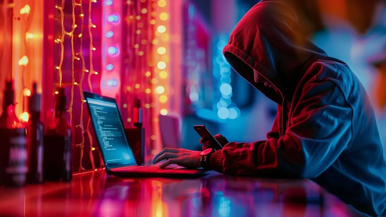 hacker, hekker, digitális biztonság