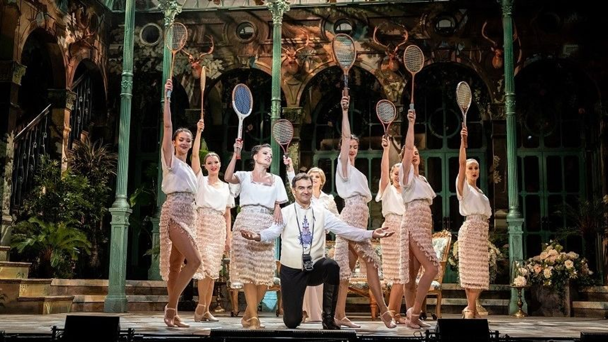 100 éves a Marica grófnő - ünnepi előadássorozat a Budapesti Operettszínházban