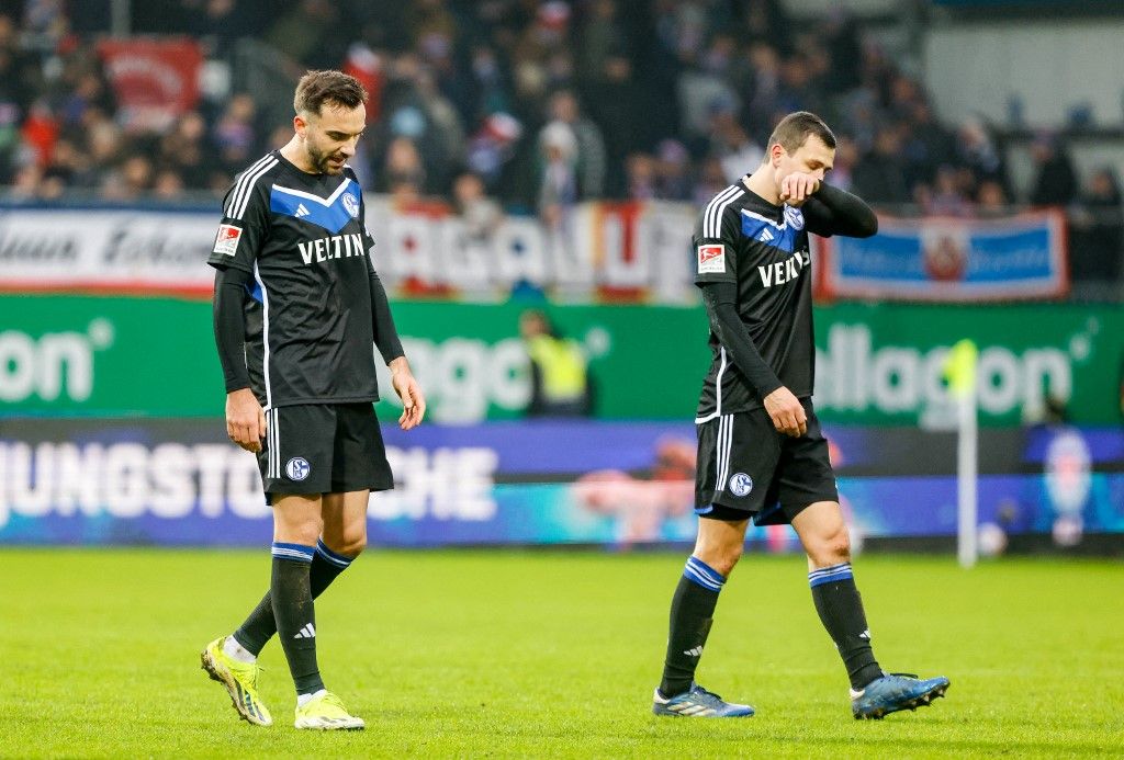 Holstein Kiel, FC Schalke 04