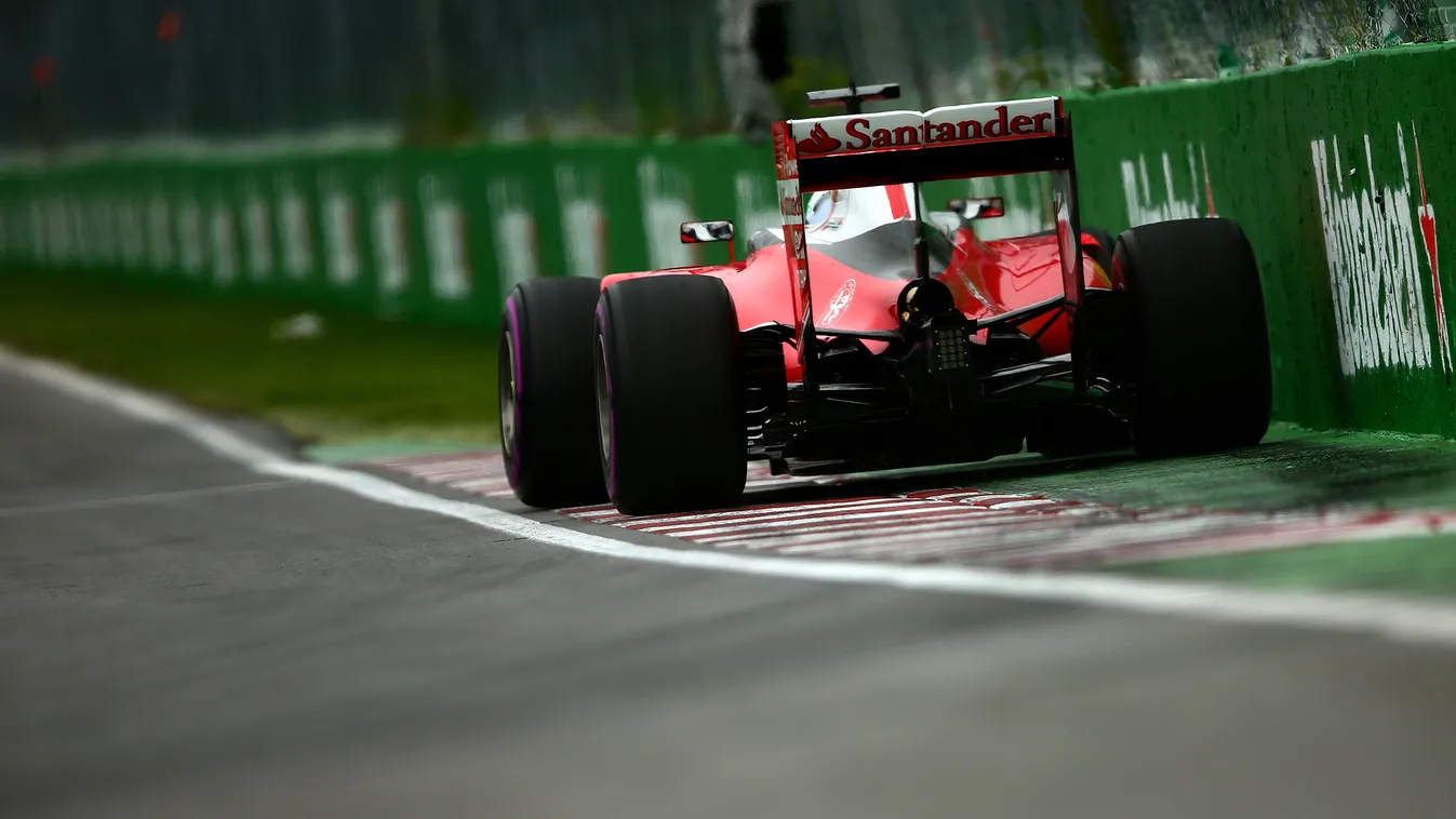 Forma-1, Sebastian Vettel, Ferrari, Kanadai Nagydíj 