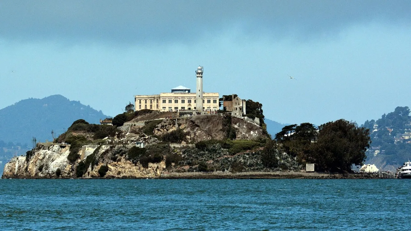 Alcatraz börtön