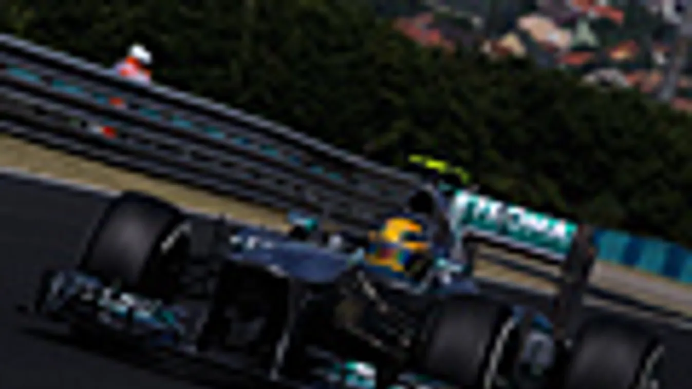 Forma-1, Magyar Nagydíj, Lewis Hamilton, Mercedes