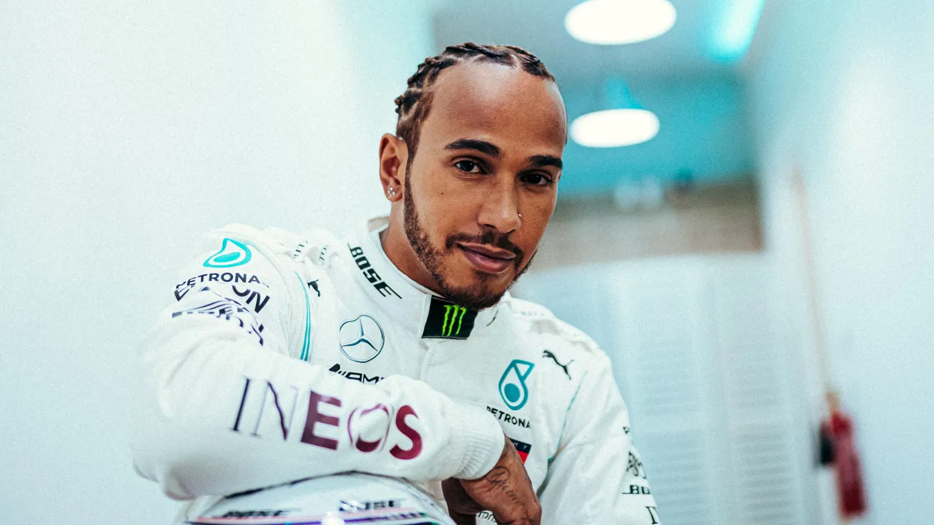 Forma-1, Lewis Hamilton, Mercedes-AMG Petronas 