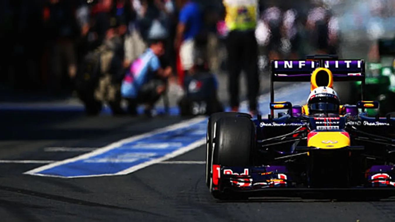 Forma-1, Red Bull, Sebastian Vettel, Ausztrál Nagydíj