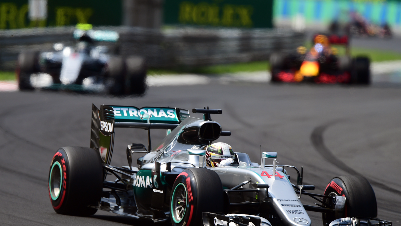 Forma-1, Magyar Nagydíj, Lewis Hamilton, Mercedes 