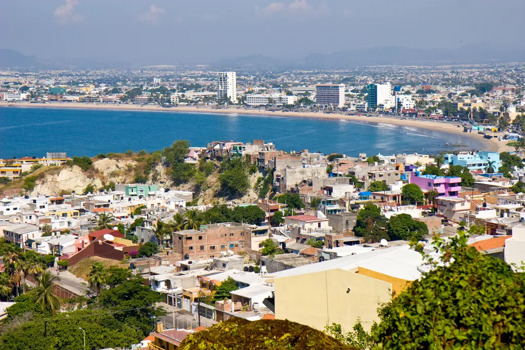 A világ legbarátságosabb városai, Mazatlán, Mexikó