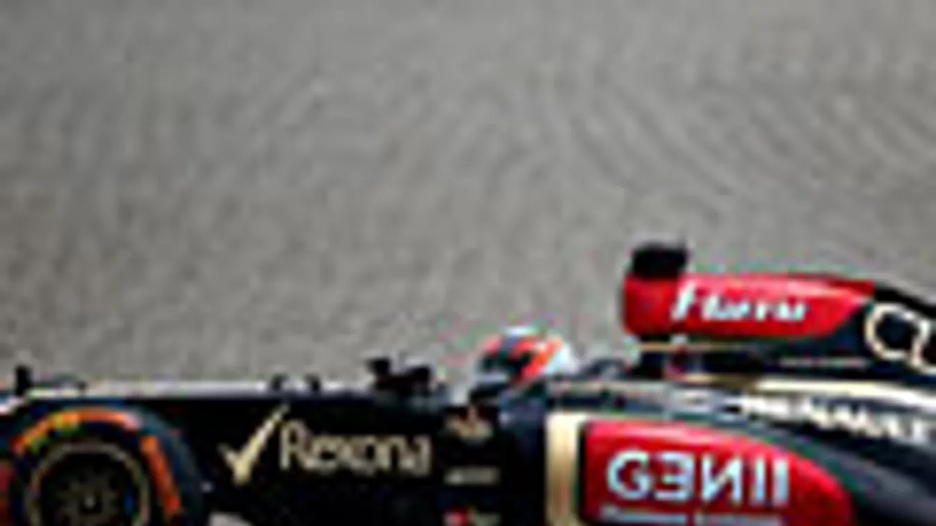 Forma-1, Kimi Räikkönen, Lotus, Bahreini Nagydíj