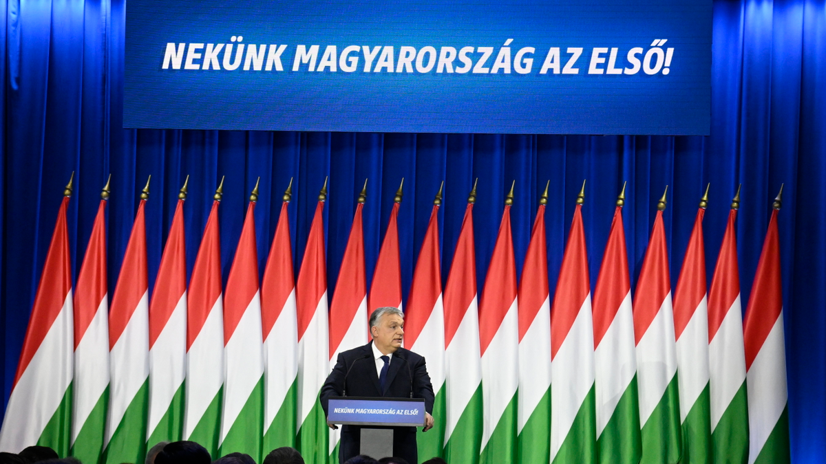 Orbán Viktor: Pedofil bűncselekményeknél nincs kegyelem