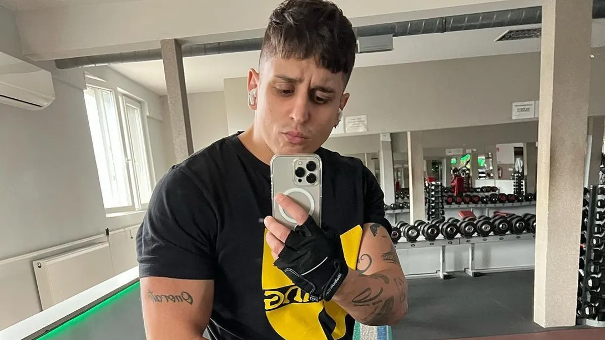 Rettegett az apjától a börtönből nemrég szabadult Aurelio kislánya - videó
