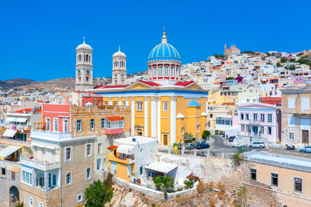 A világ legbarátságosabb városai, Ermúpoli, Görögország