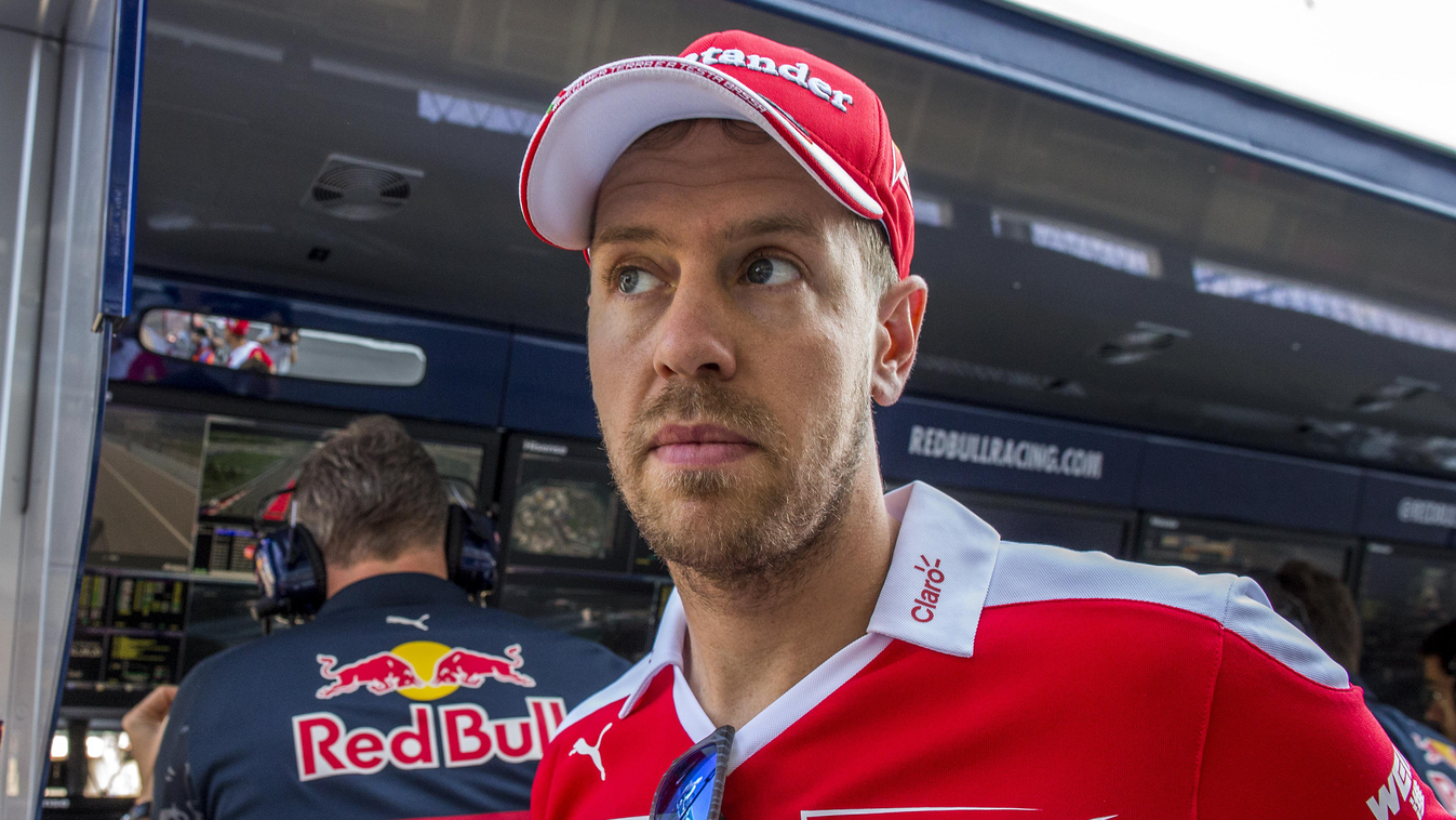 Forma-1, Sebastian Vettel, Scuderia Ferrari, Christian Horner, Red Bull Racing, Orosz Nagydíj 