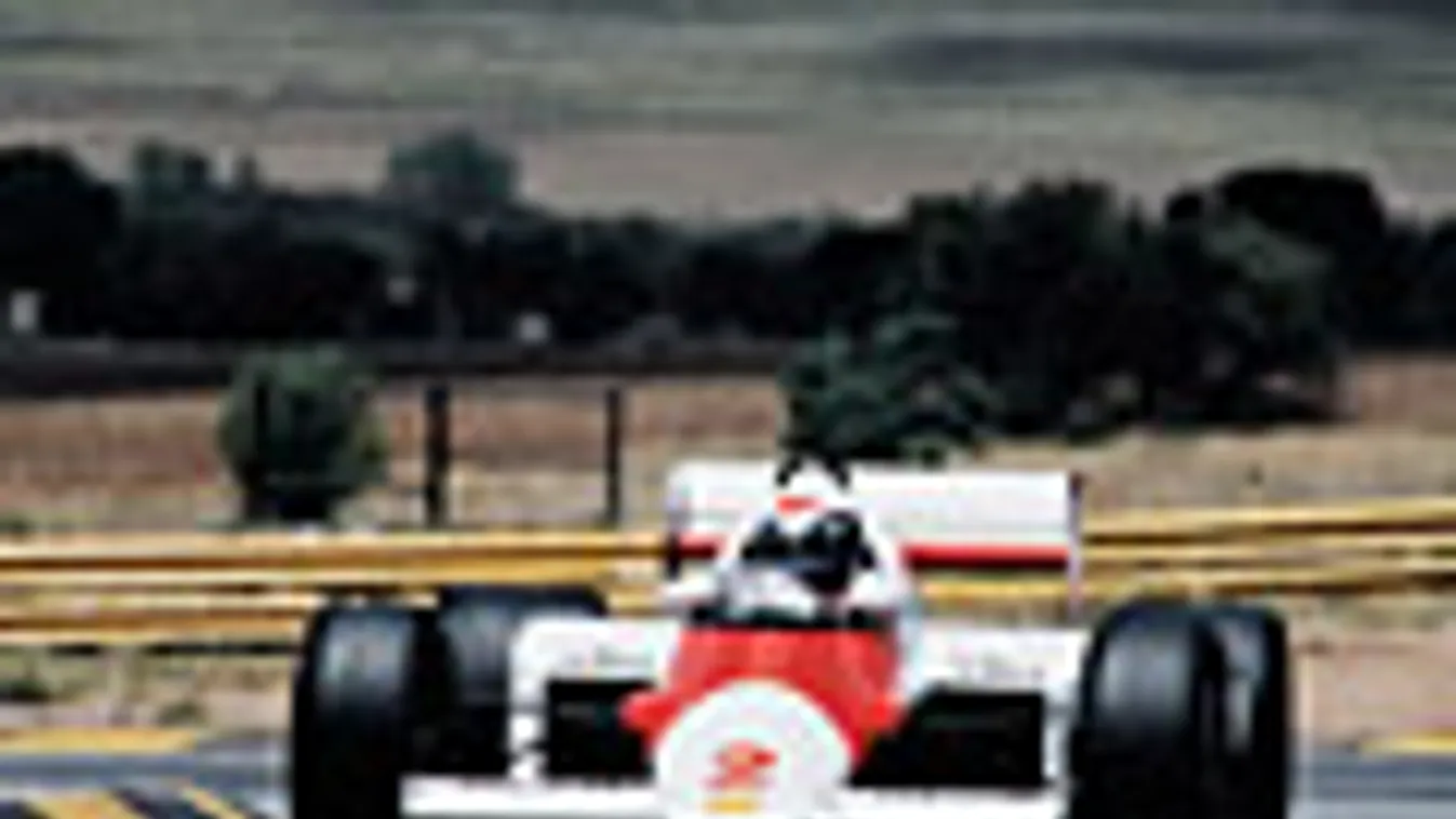 Forma-1, Alain Prost, McLaren, 1985