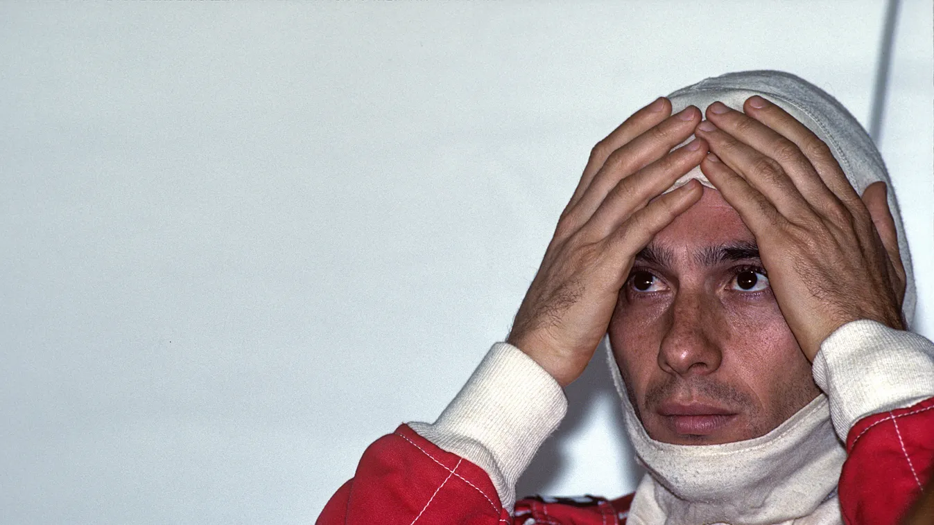 Forma-1, Ayrton Senna 