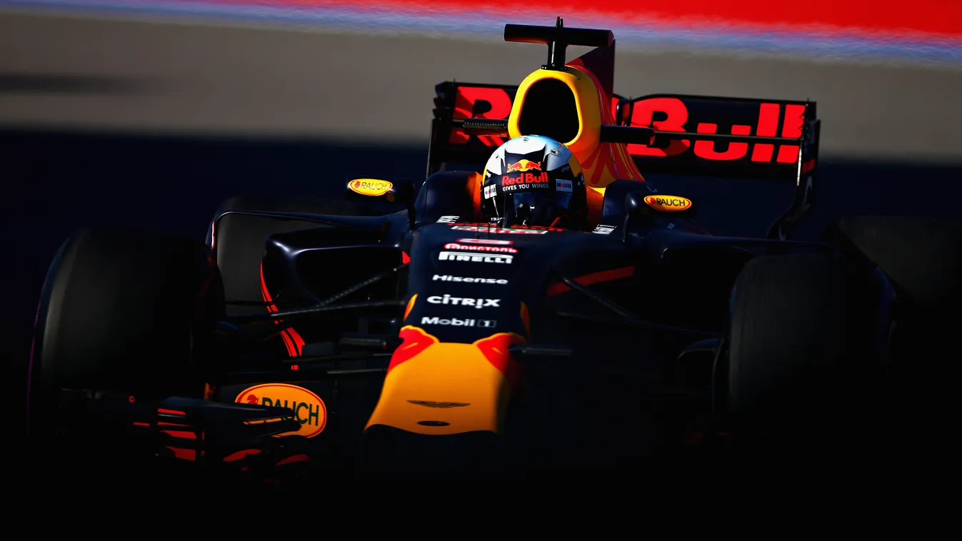 Forma-1, Daniel Ricciardo, Red Bull Racing, Orosz Nagydíj 