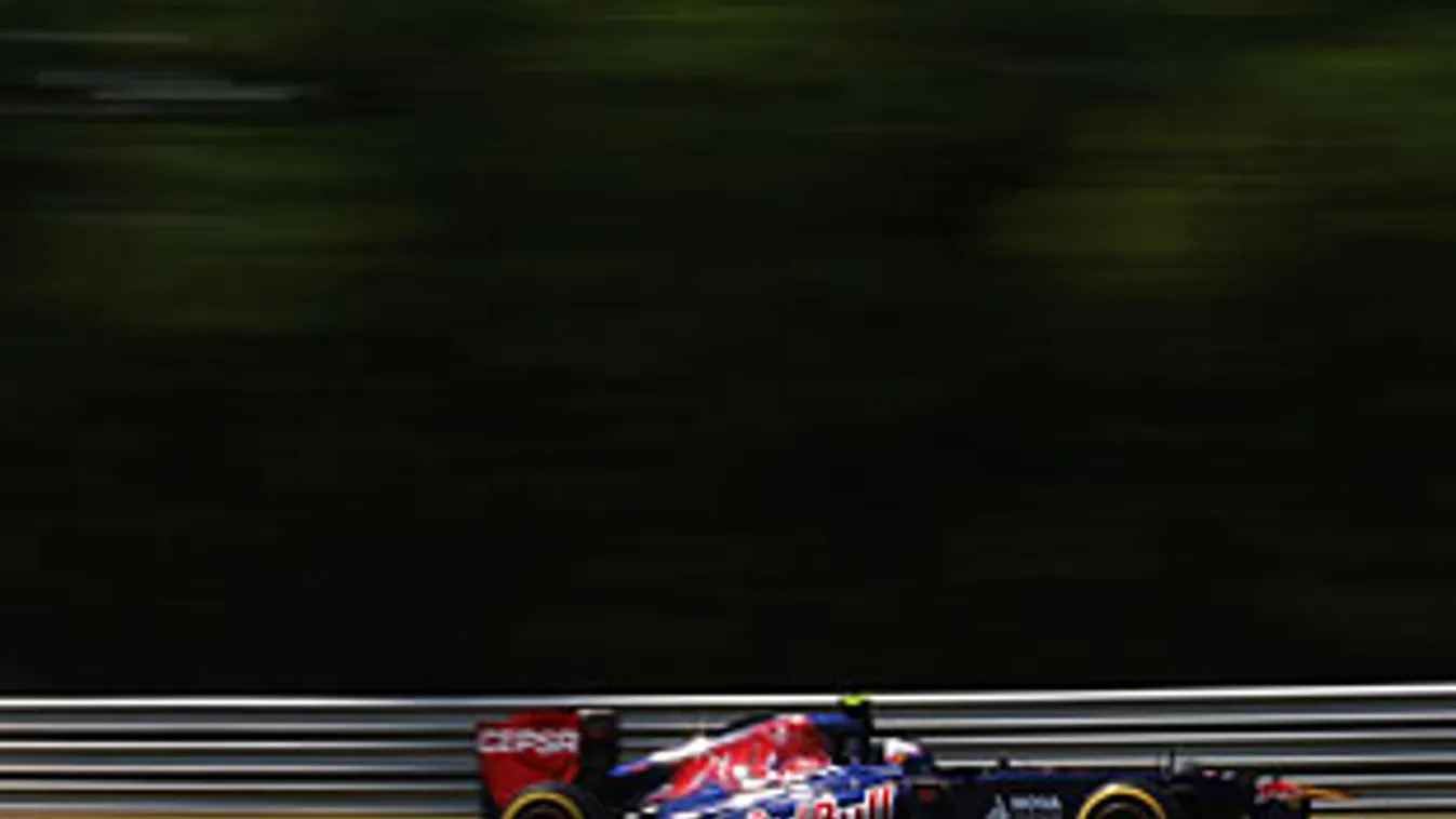 Forma-1, Magyar Nagydíj, Toro Rosso, Daniel Ricciardo