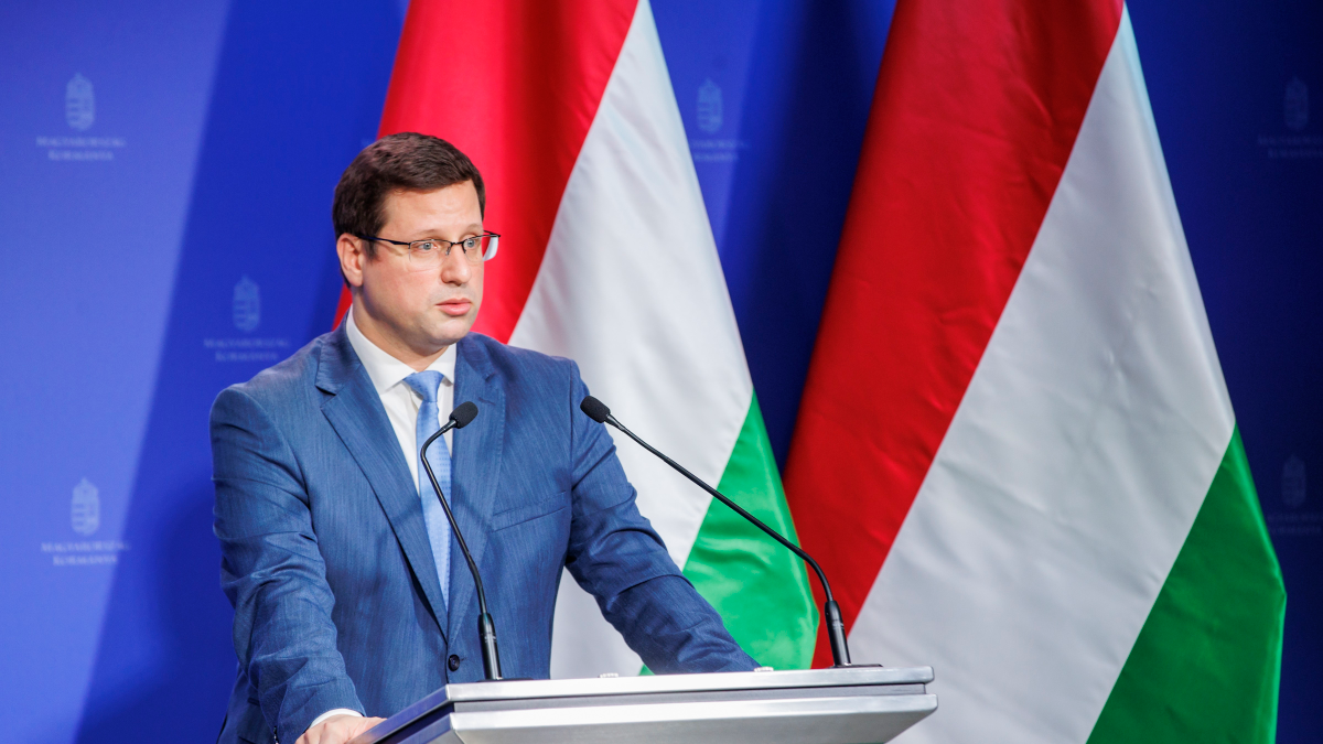 Gulyás Gergely: A kormánynak a legfontosabb, hogy a jövőbe tekintsen, több döntést hozott