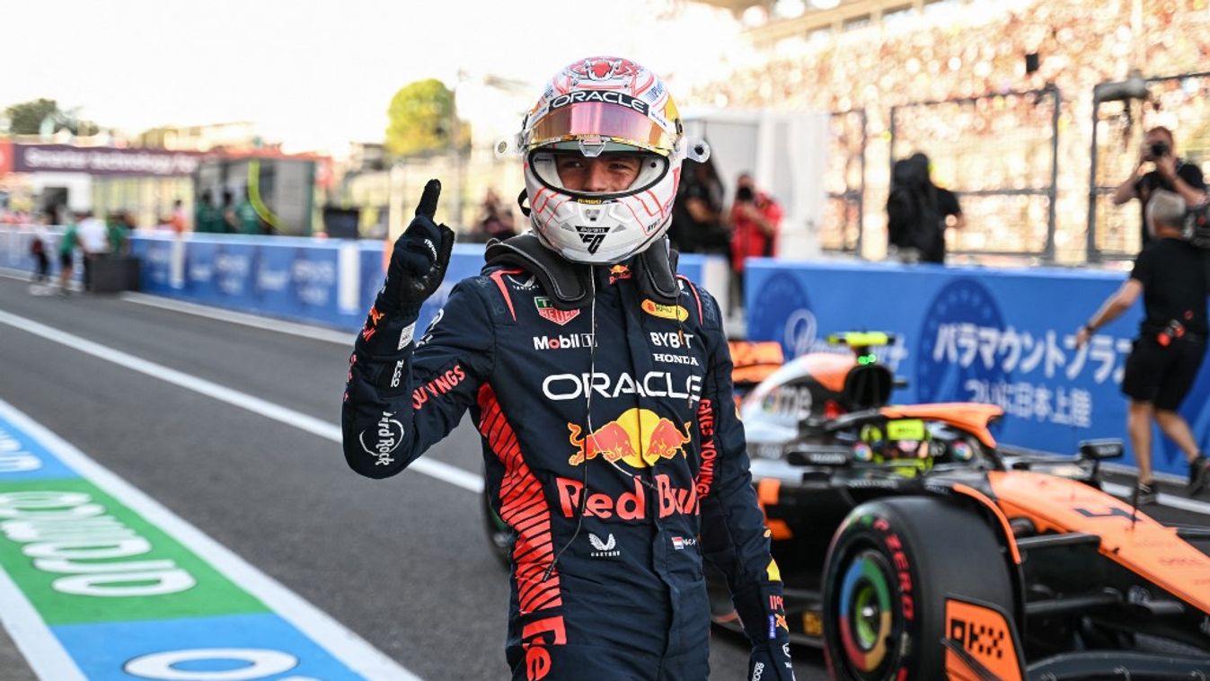 Max Verstappen, Red Bull 