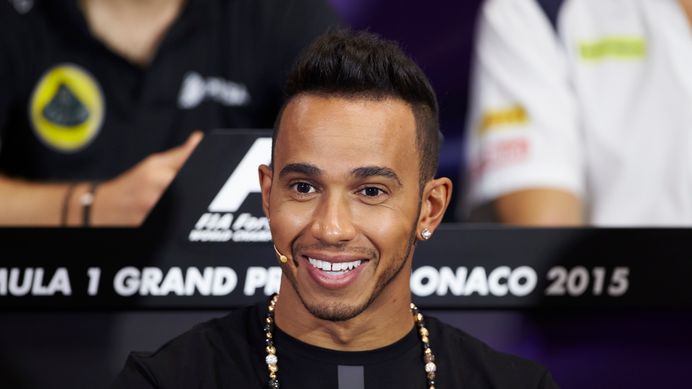 Forma-1, Lewis Hamilton, Mercedes AMG Petronas, Monaco, Monte Carlo 