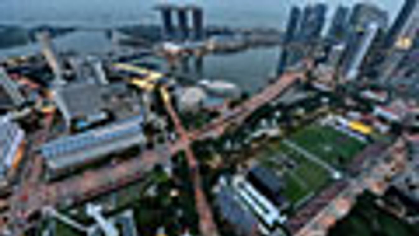 Forma-1, Szingapúri Nagydíj, Szingapúr