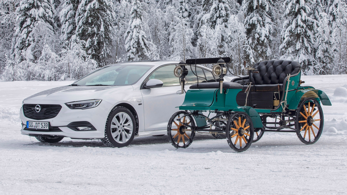 Több mint nagy kaland: 125 éves az Opel Autógyár