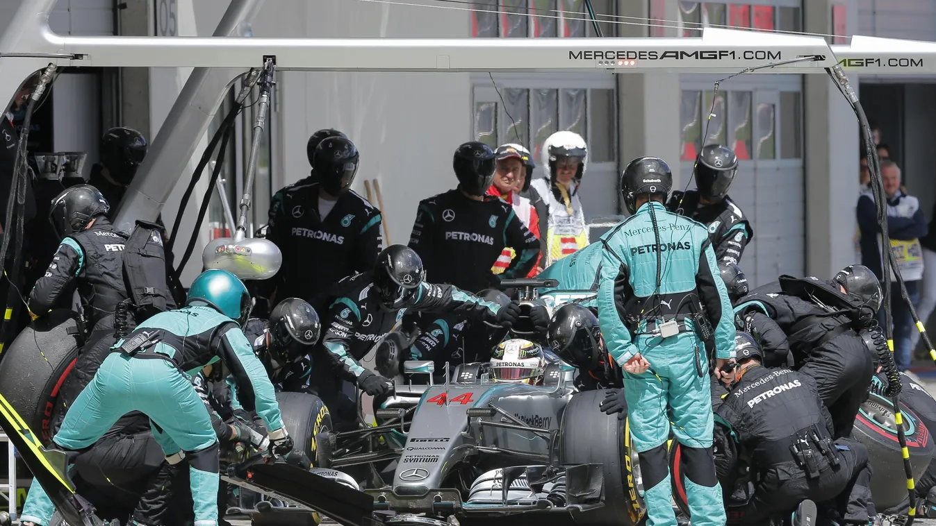 Forma-1, Mercedes, Lewis Hamilton 