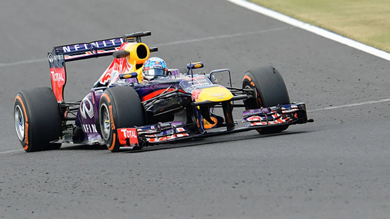 Forma-1, Japán Nagydíj, Sebastian Vettel, Red Bull