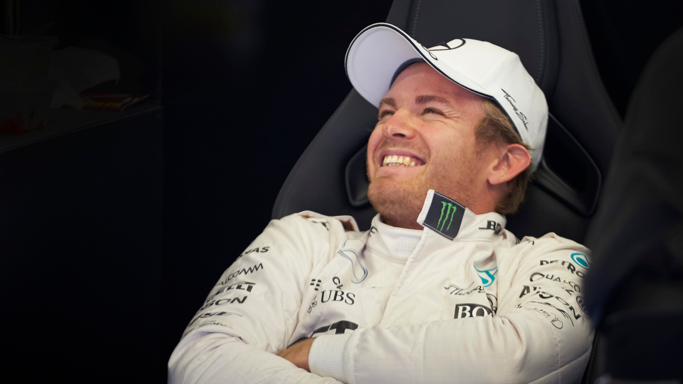 Forma-1, Nico Rosberg, Mercedes AMG Petronas, Red Bull Ring teszt második nap 