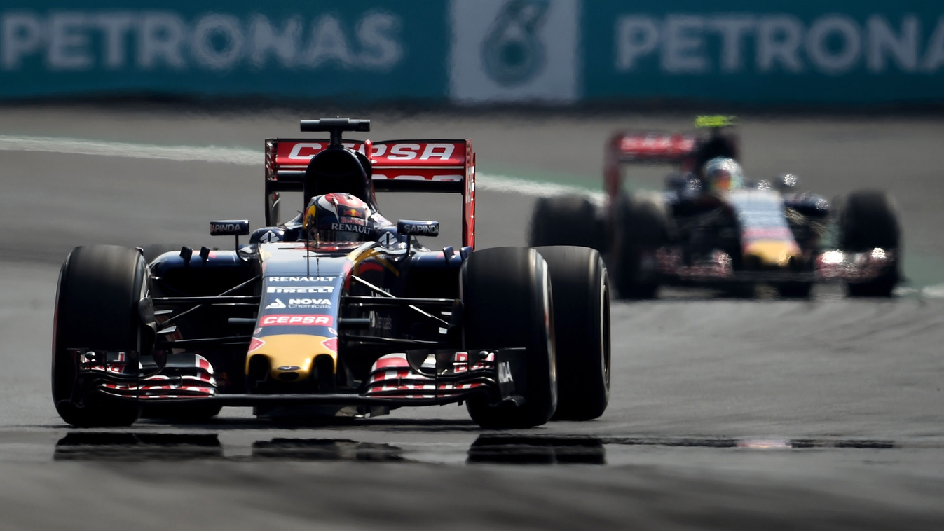 Forma-1, Max Verstappen, Carlos Sainz, Toro Rosso, Mexikói Nagydíj 