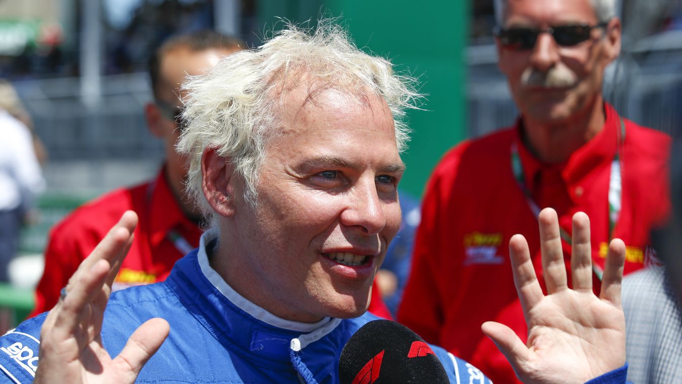 Forma-1, Jacques Villeneuve 