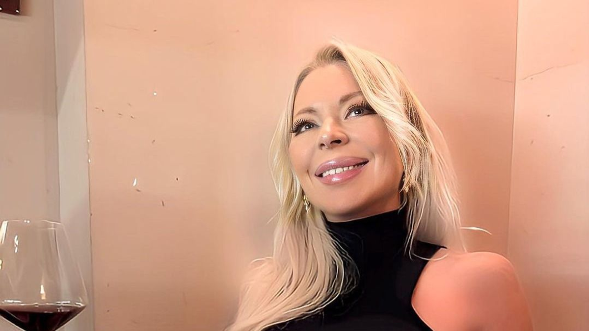 Budapesten mutogatta hatalmas szilikonmelleit a hazatérő Monique Covet - fotó