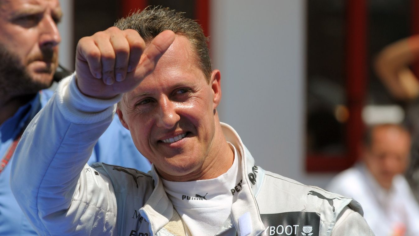 Forma-1, Michael Schumacher, Mercedes 