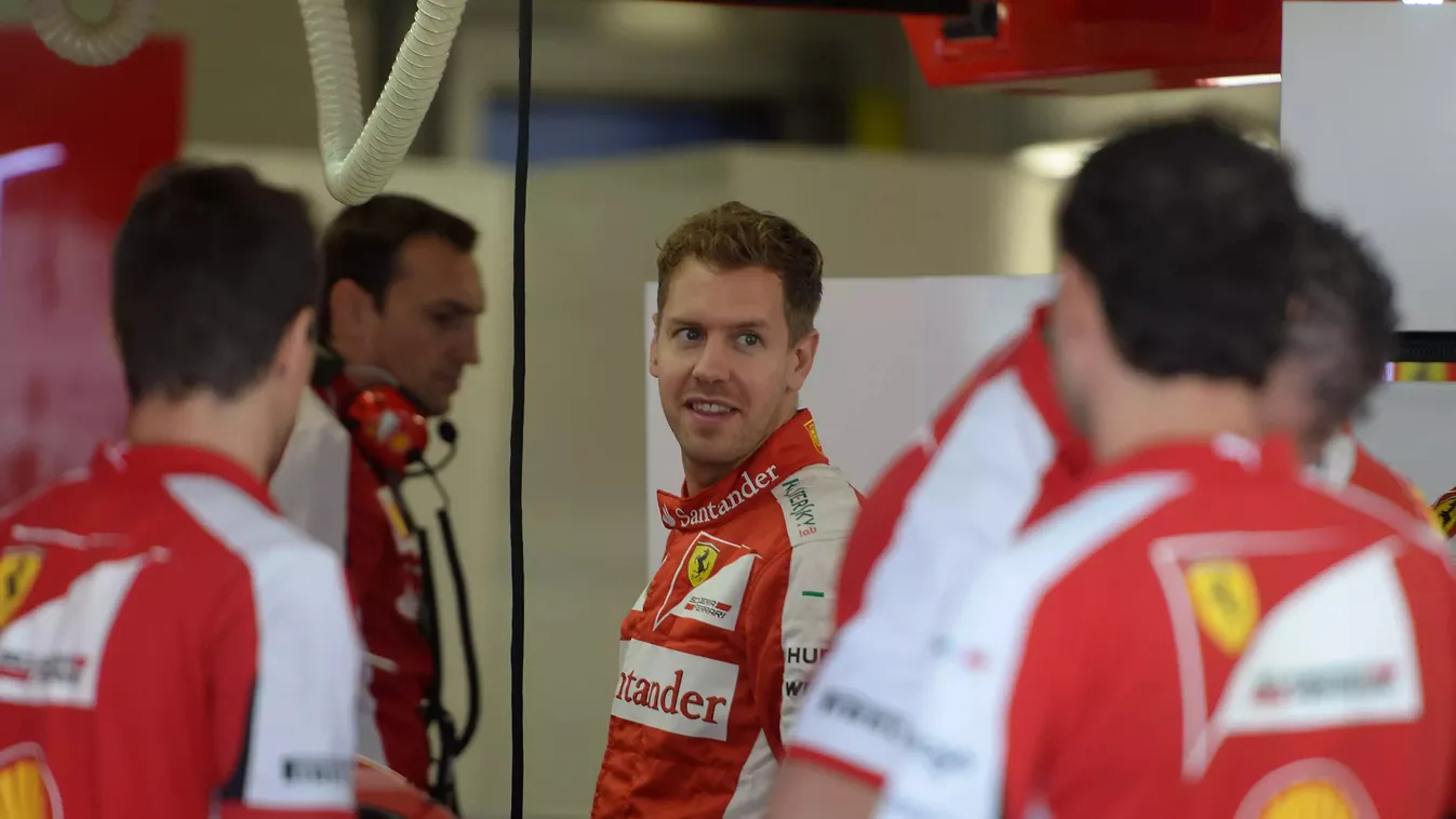 Forma-1, Sebastian Vettel, Ferrari, Orosz Nagydíj 