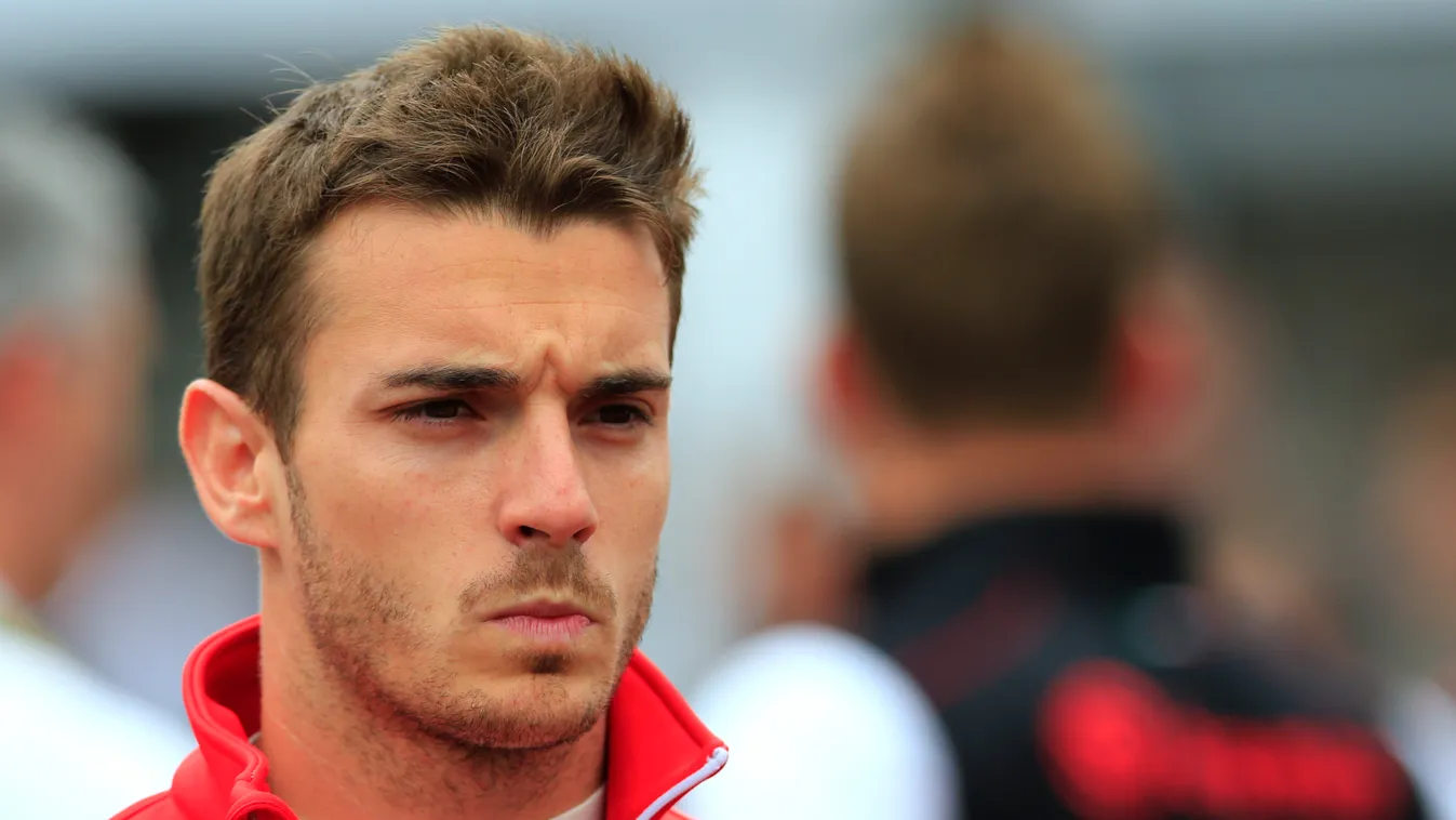 Jules Bianchi 