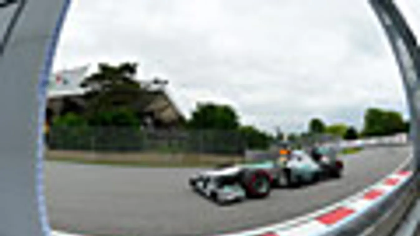 Forma-1, Lewis Hamilton, Mercedes, Kanadai Nagydíj