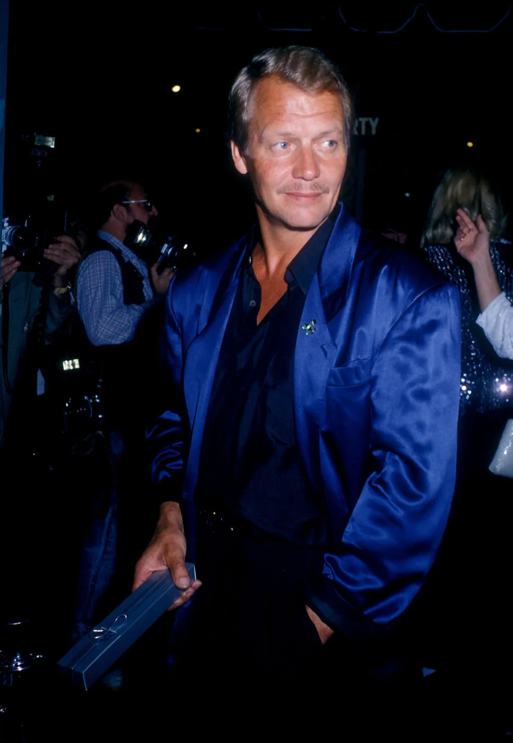 David Soul, színész 