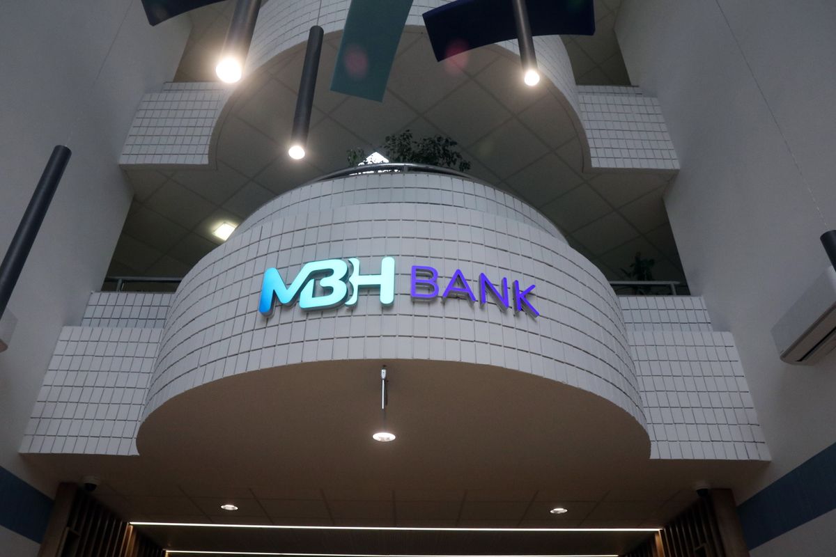 MBH Bank, céglogó