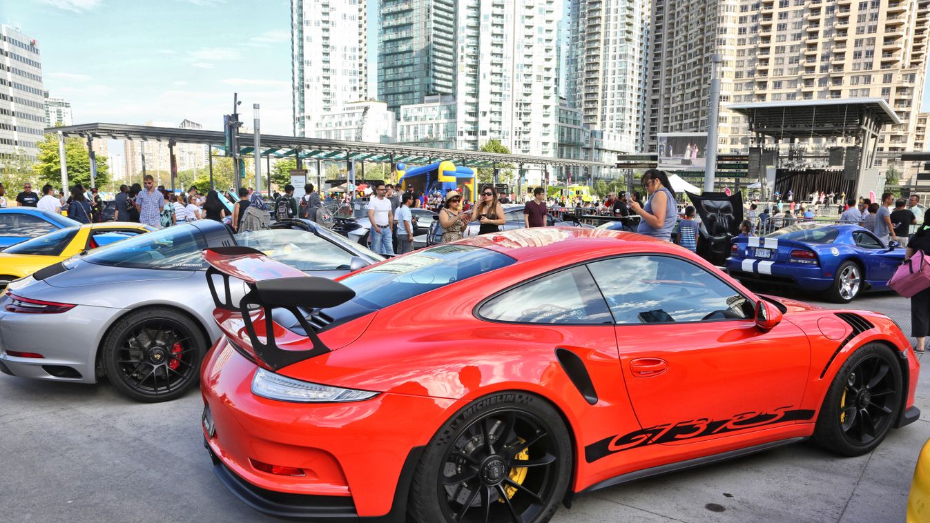 Porsche GT3 RS 