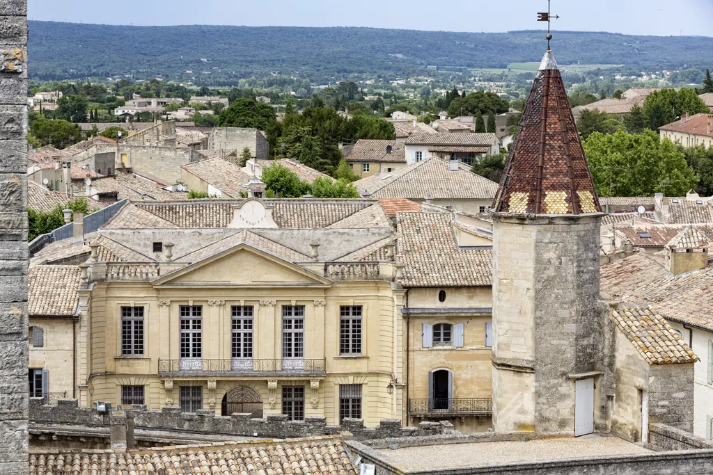 A világ legbarátságosabb városai, Uzes, Franciaország